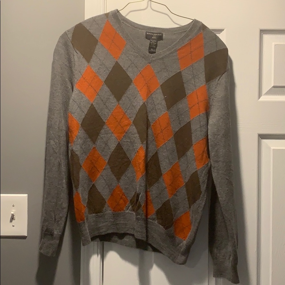 Banana republic sweater